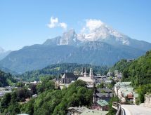 Apartamento Alpenappartement Buchenhöhe A301