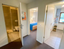 Apartamento Alpenappartement Buchenhöhe A301