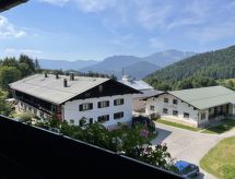 Apartamento Alpenappartement Buchenhöhe A301