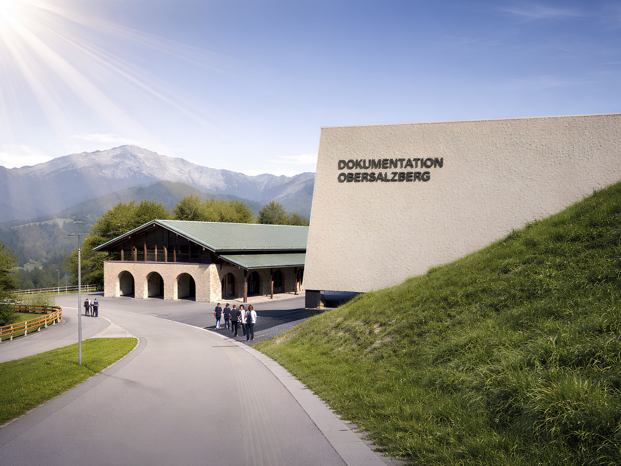 Photo of Am Obersalzberg