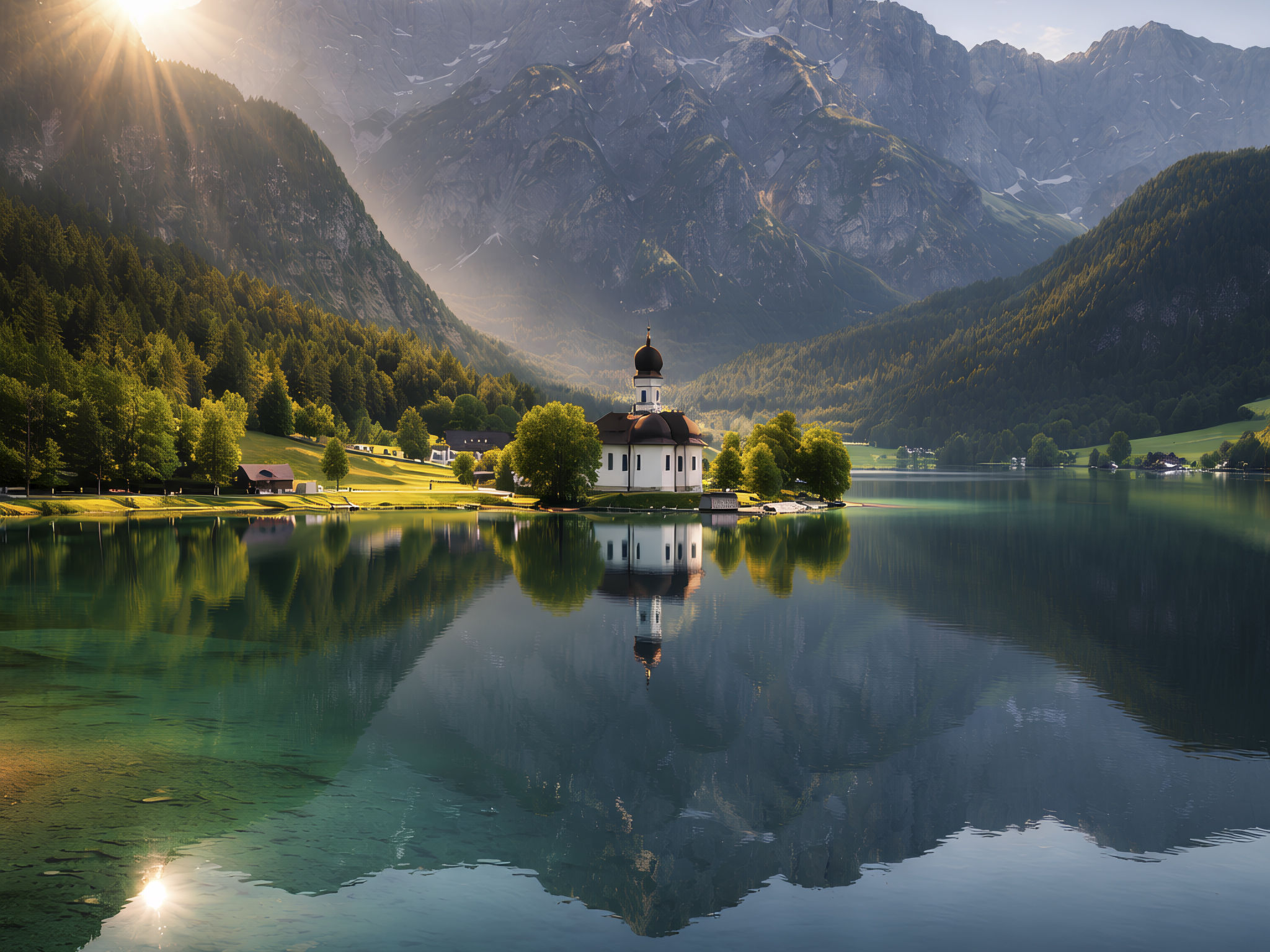 Photo of Am Obersalzberg