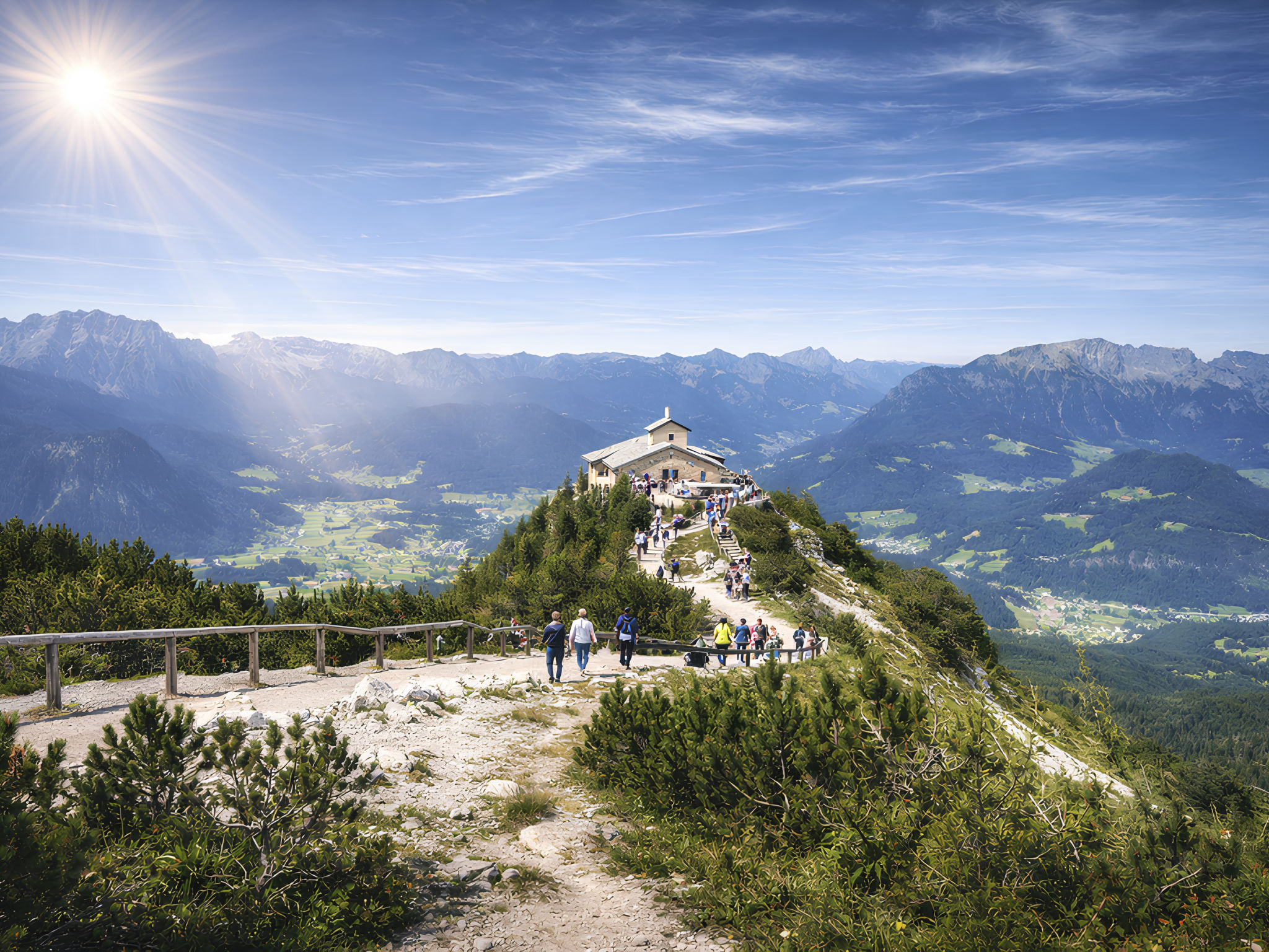 Photo of Am Obersalzberg