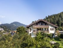 Wohnung in Mitterbach mit Garten