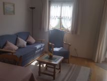 Wohnung in Mitterbach mit Garten
