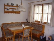 Wohnung in Mitterbach mit Garten