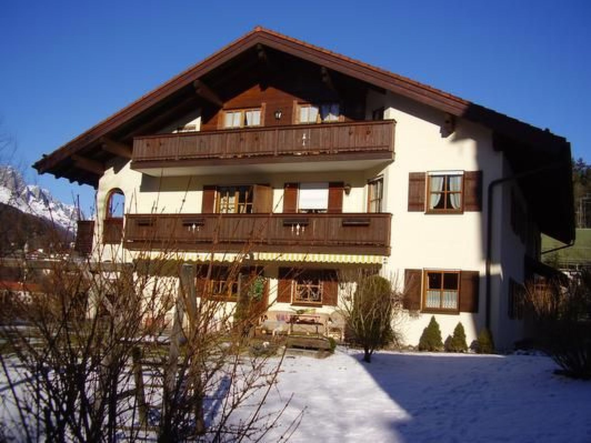 Photo of Wohnung in Mitterbach mit Garten