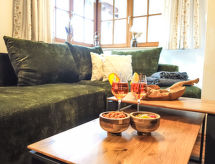 Große Wohnung in Berchtesgaden mit Terrasse