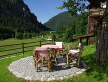 Große Wohnung in Berchtesgaden mit Terrasse