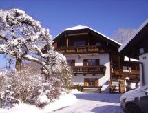 Große Wohnung in Berchtesgaden mit Terrasse