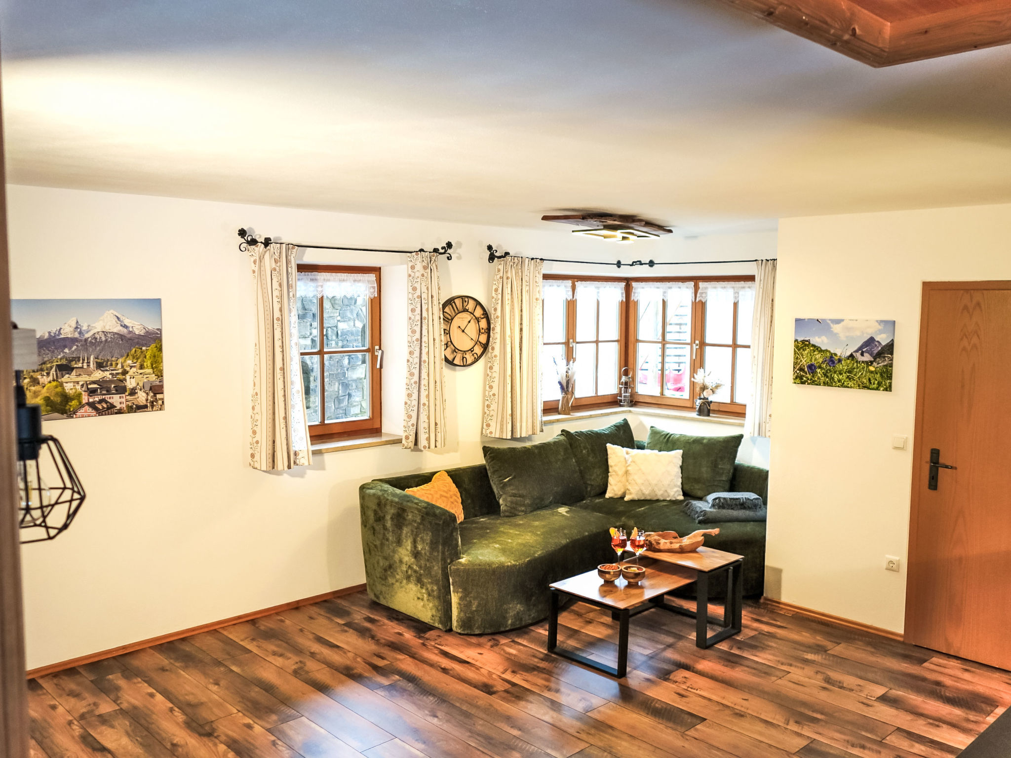 Photo of Große Wohnung in Berchtesgaden mit Terrasse