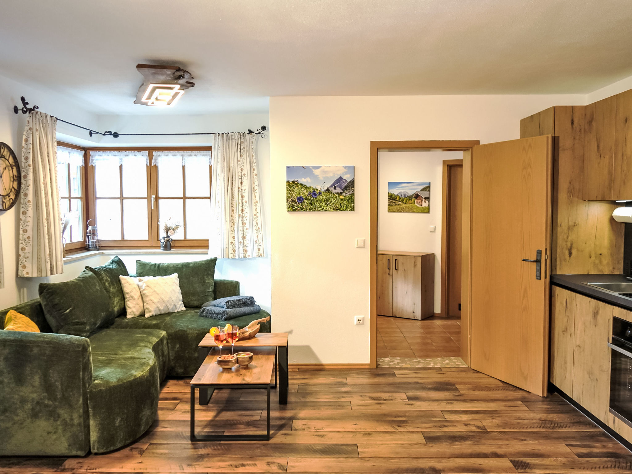 Photo of Große Wohnung in Berchtesgaden mit Terrasse