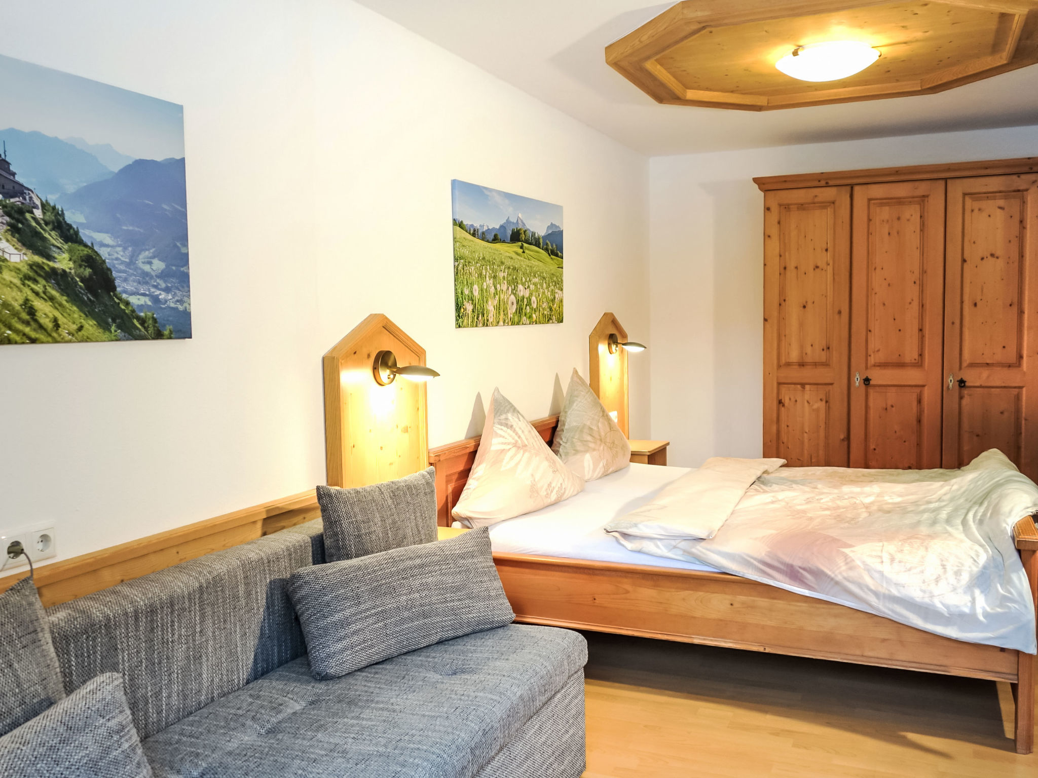 Photo of Große Wohnung in Berchtesgaden mit Terrasse