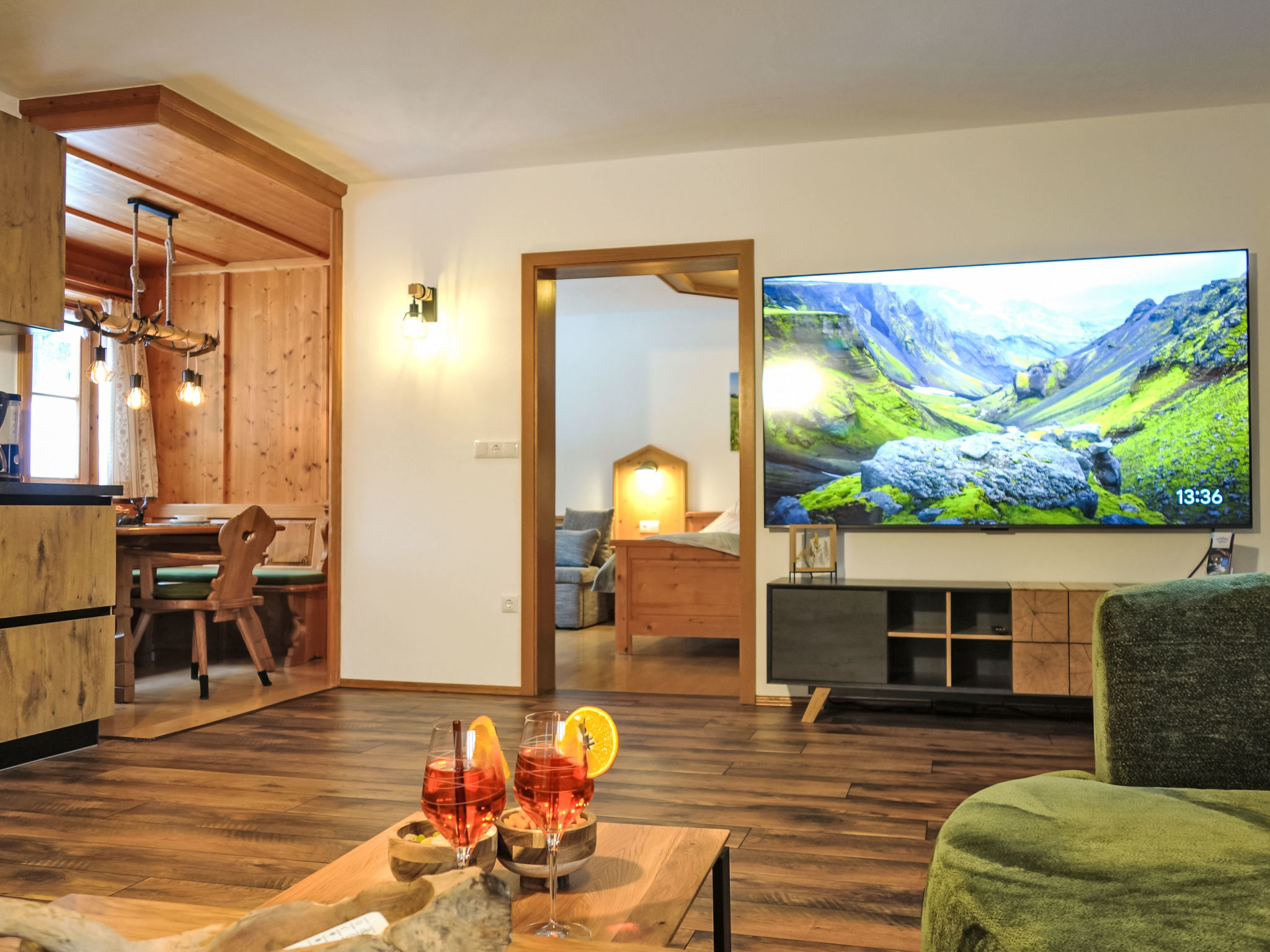 Photo of Große Wohnung in Berchtesgaden mit Terrasse