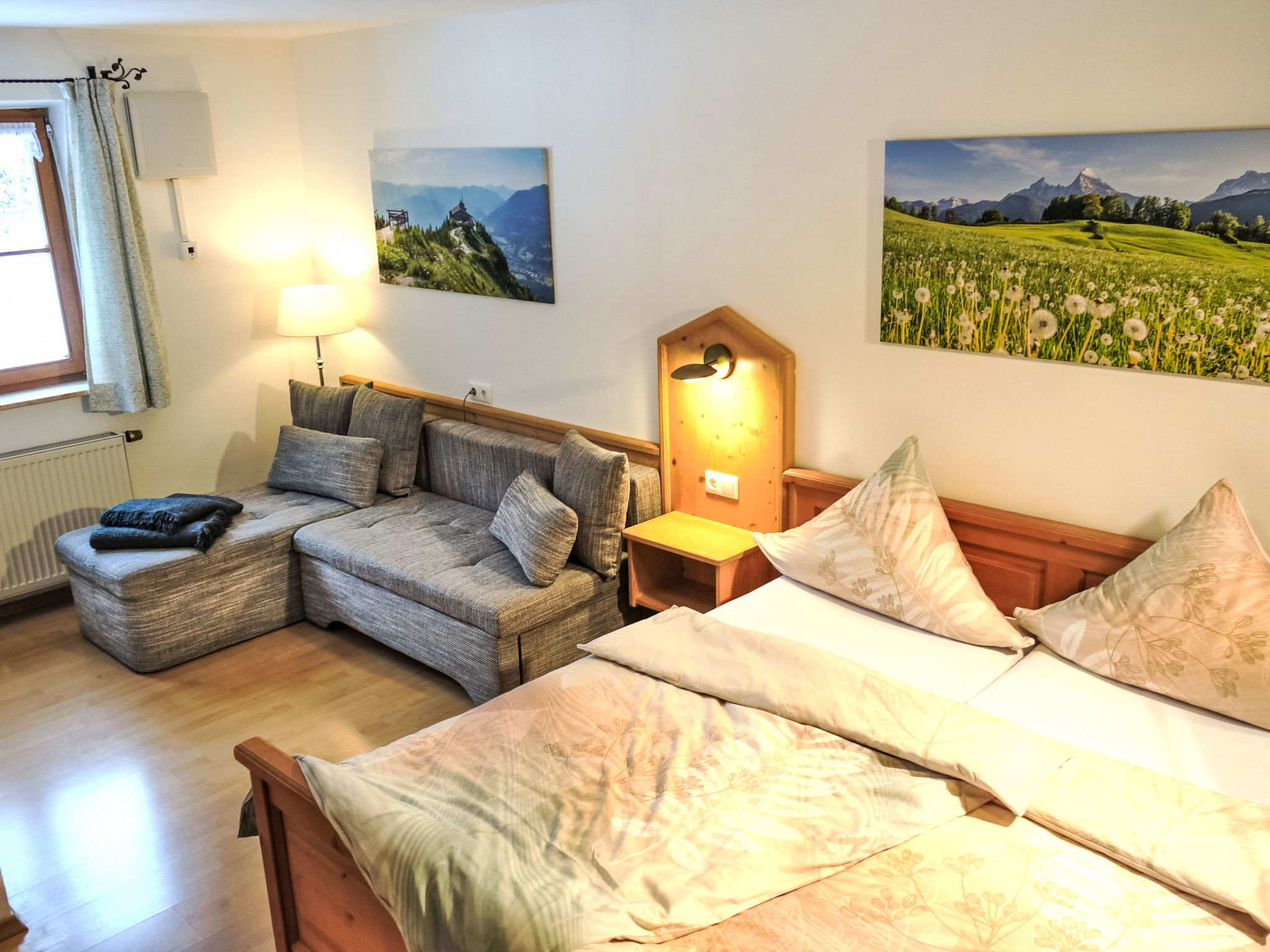 Photo of Große Wohnung in Berchtesgaden mit Terrasse