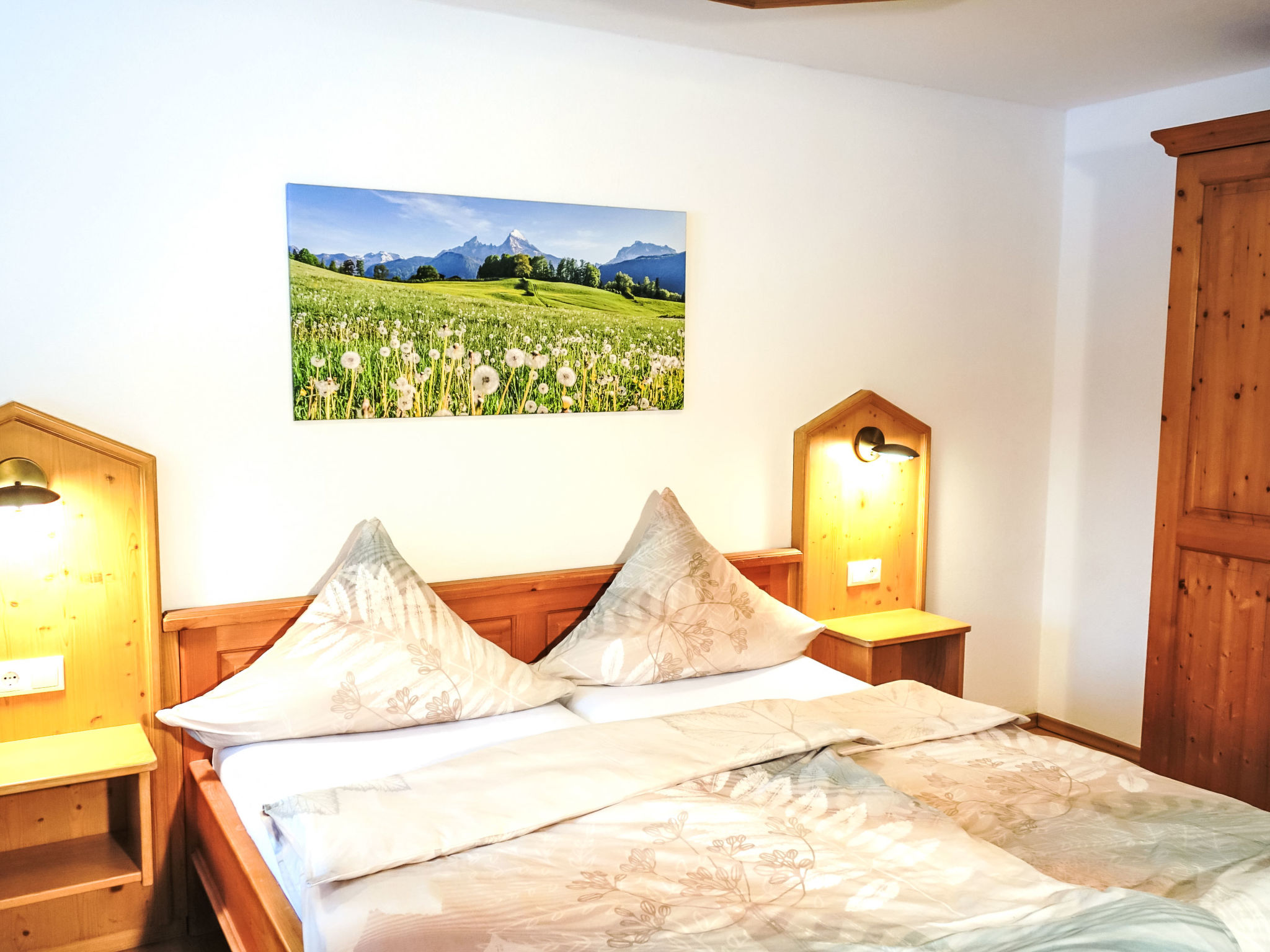 Photo of Große Wohnung in Berchtesgaden mit Terrasse