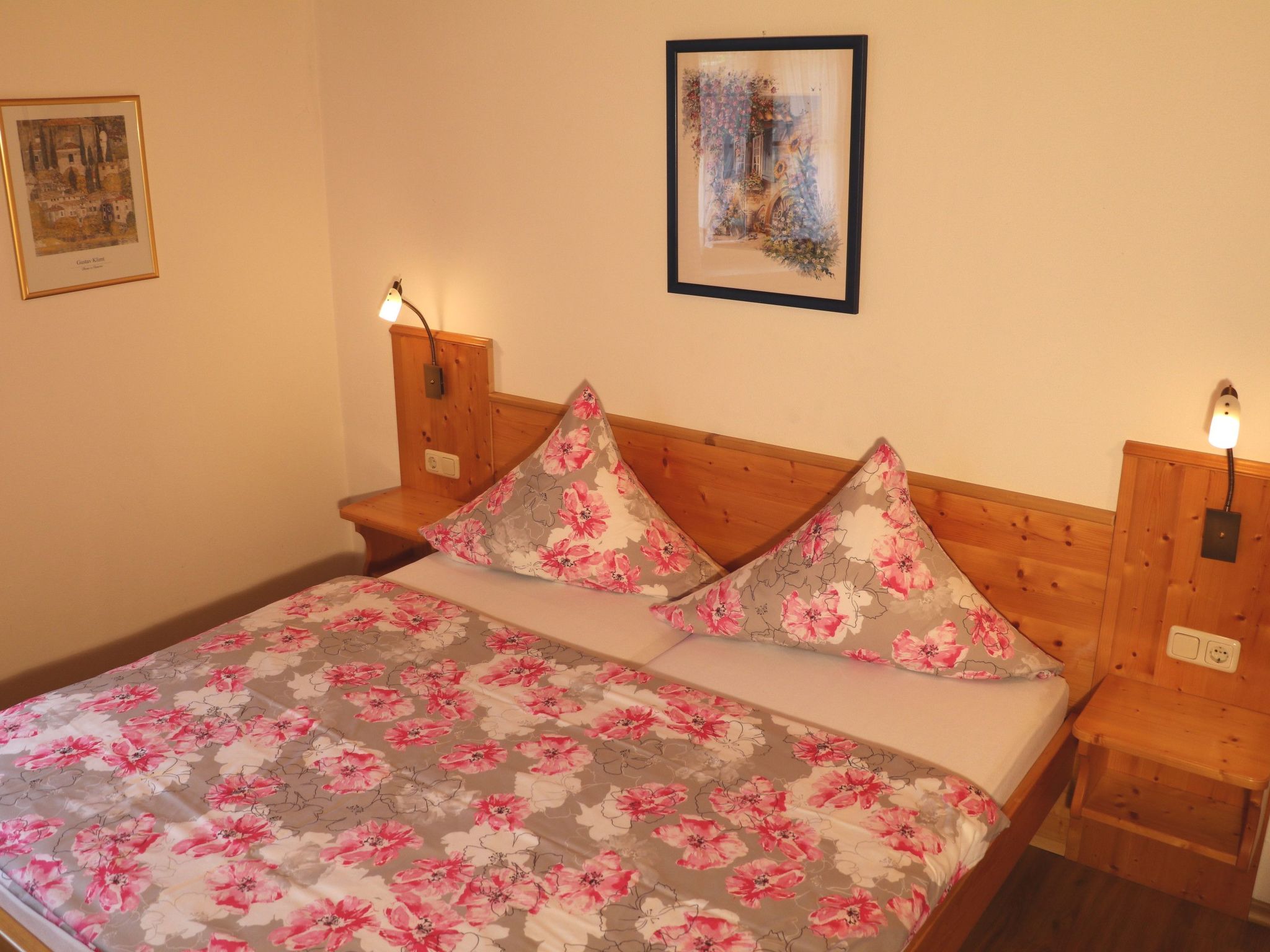 Große Wohnung in Berchtesgaden mit Terrasse-Binnen