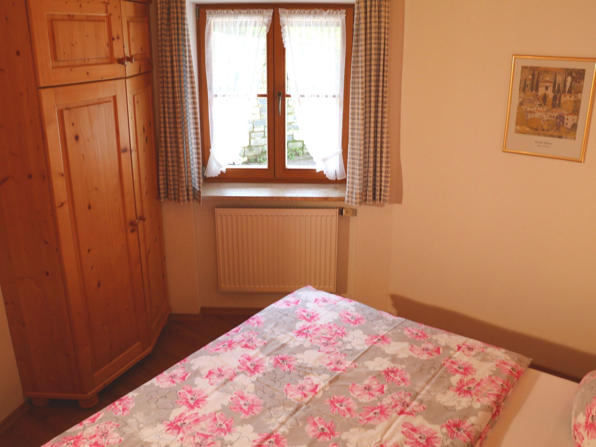 Große Wohnung in Berchtesgaden mit Terrasse-Binnen