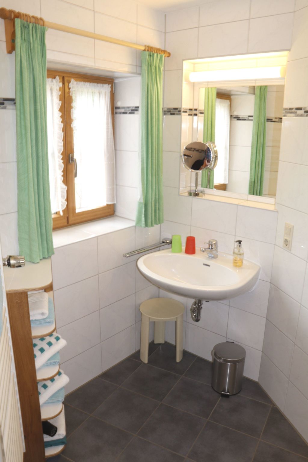 Große Wohnung in Berchtesgaden mit Terrasse-Binnen