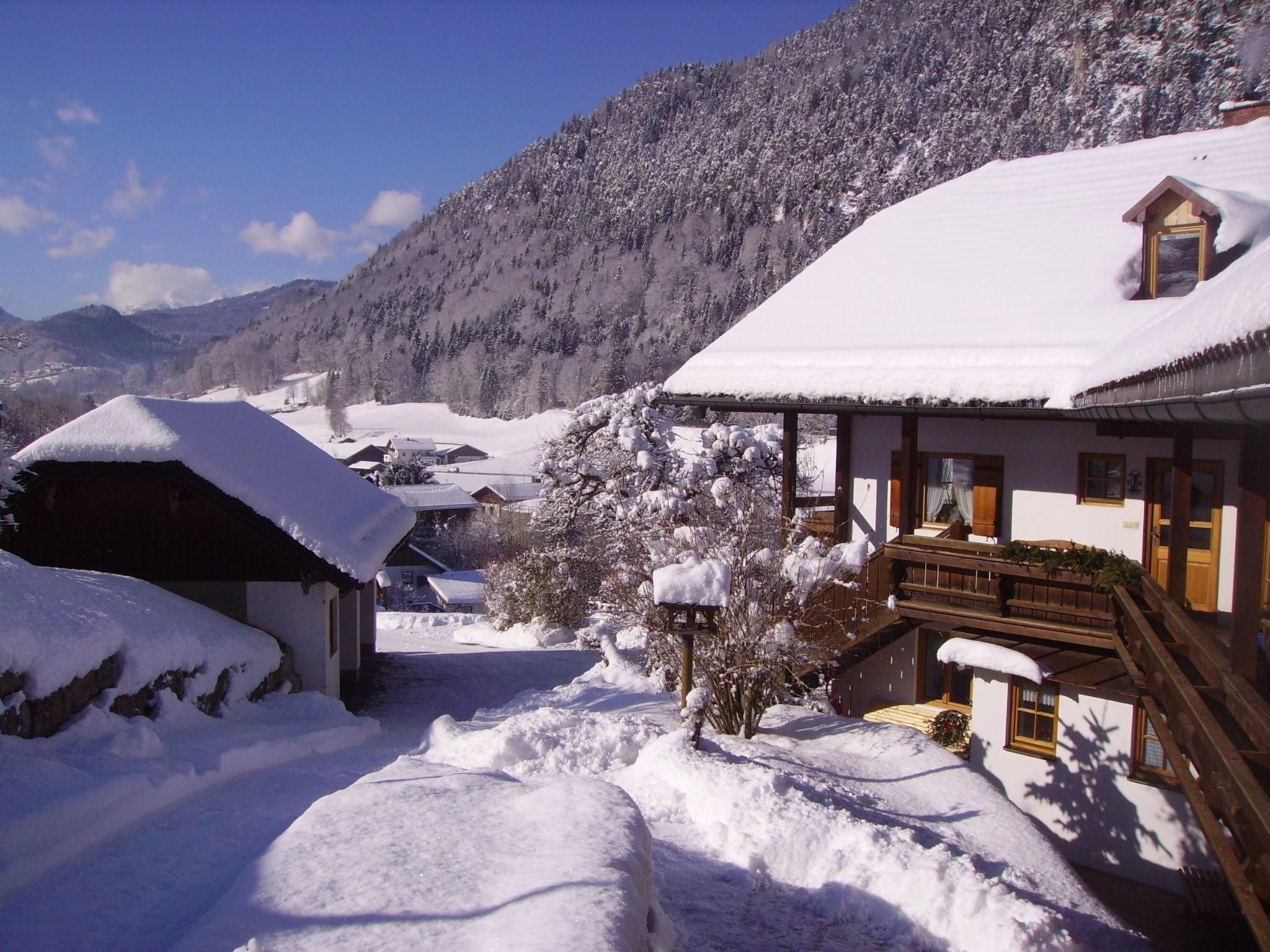 Photo of Wohnung in Berchtesgaden mit Garten