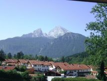 Gezellig appartement in Berchtesgaden met bergzicht, golfbaan en meer - thumbnail 5