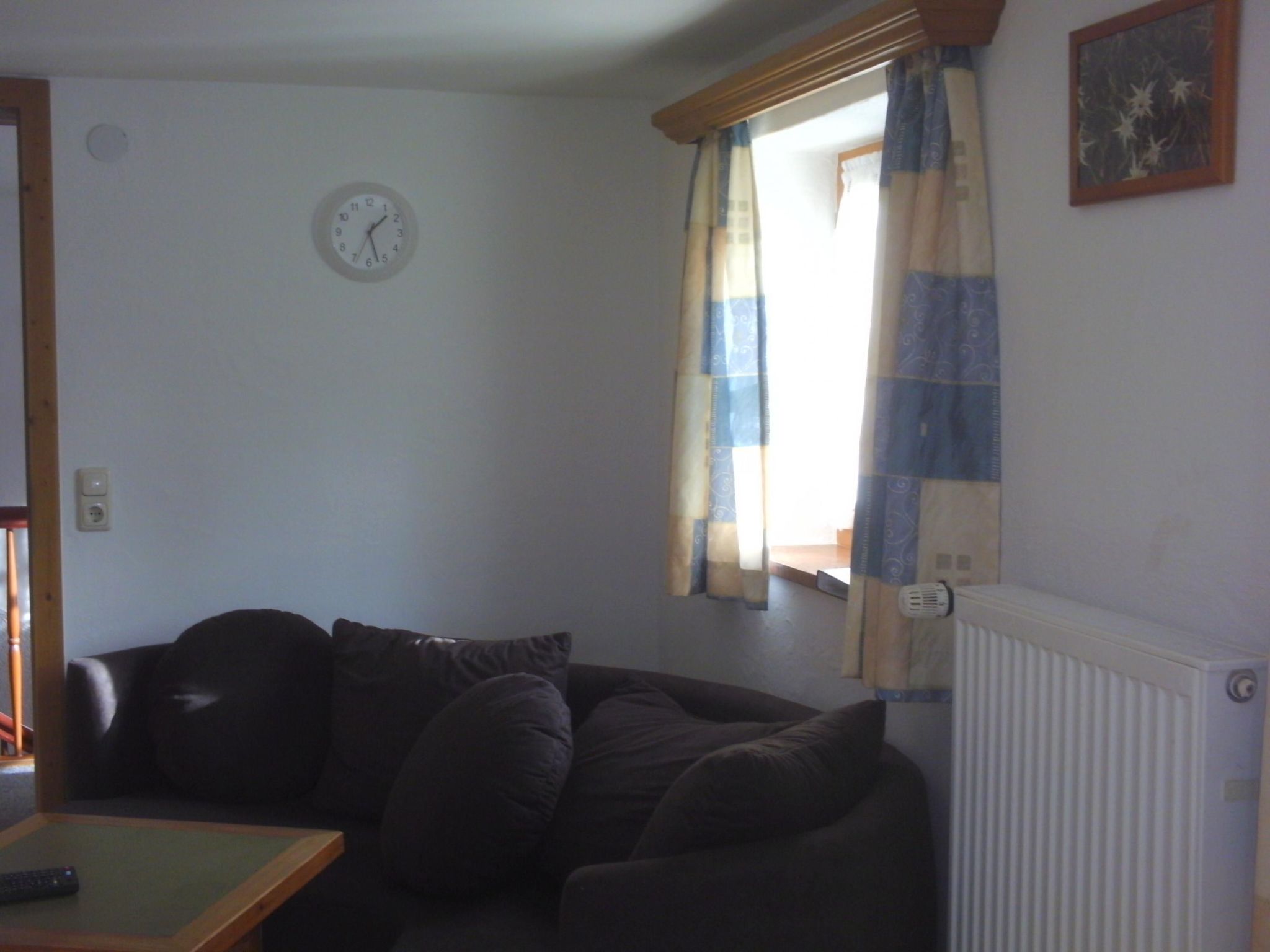 Mit Balkon in guter Ausflugslage-Binnen