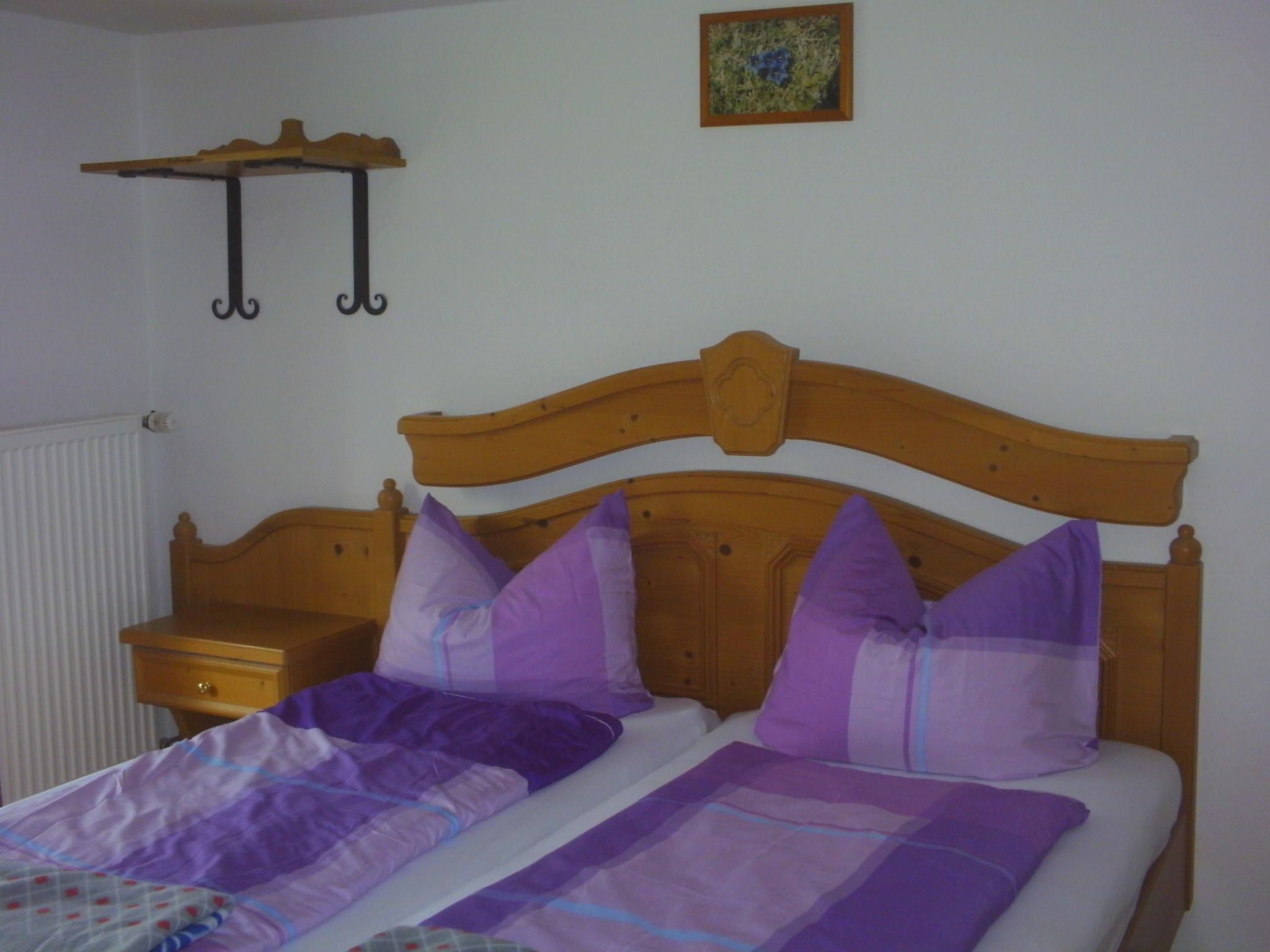 Mit Balkon in guter Ausflugslage-Binnen