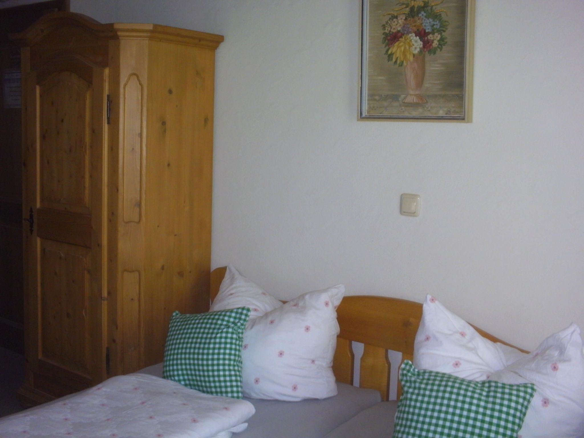 Mit Balkon in guter Ausflugslage-Binnen