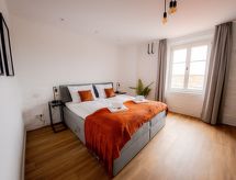 Knus appartement met uitzicht op de Inn in Mühldorf, Beieren - thumbnail 2