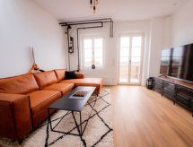 Knus appartement met uitzicht op de Inn in Mühldorf, Beieren - thumbnail 3