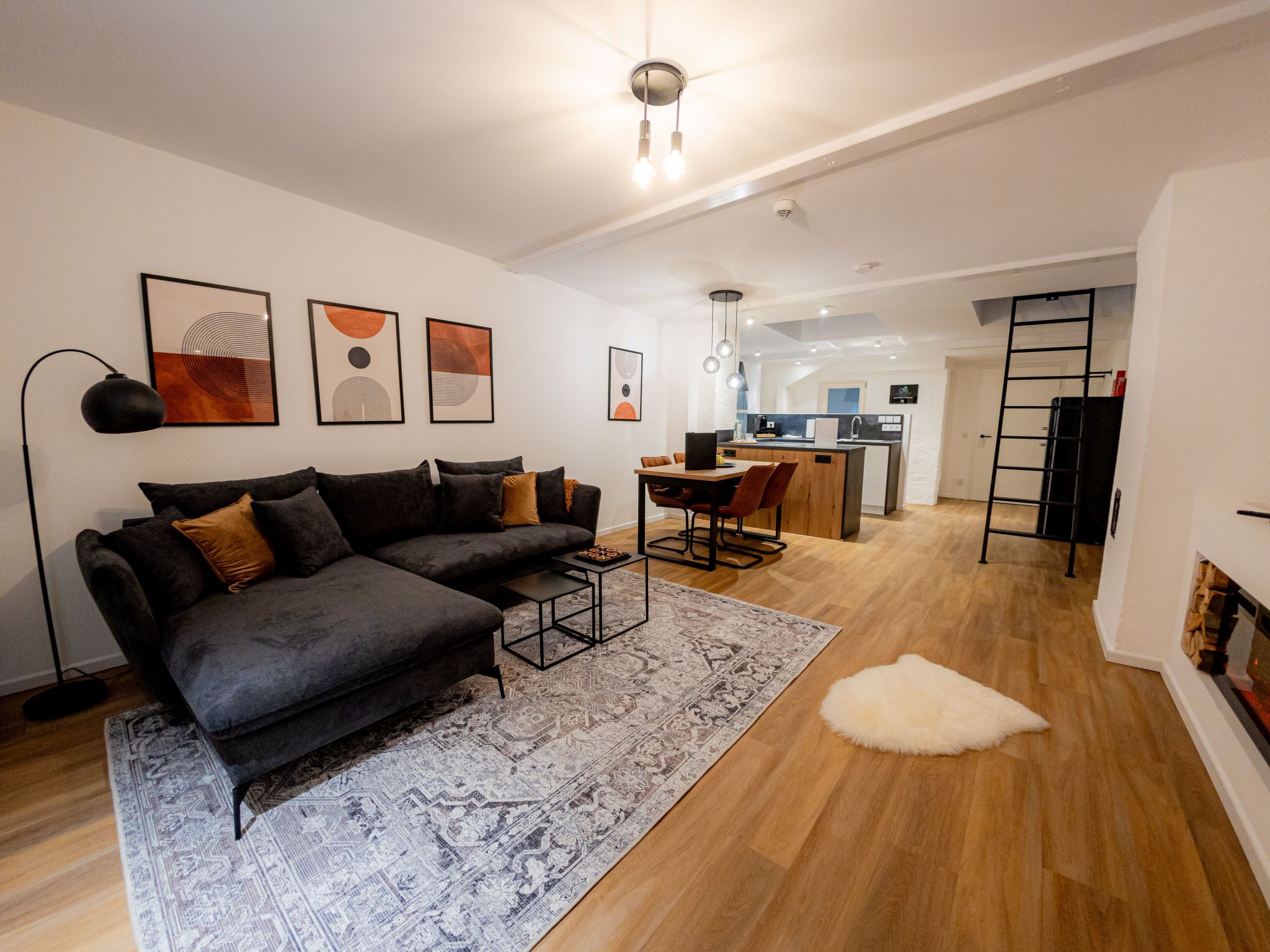 Highlight - Come4Stay - Mühldorf Stadtblick