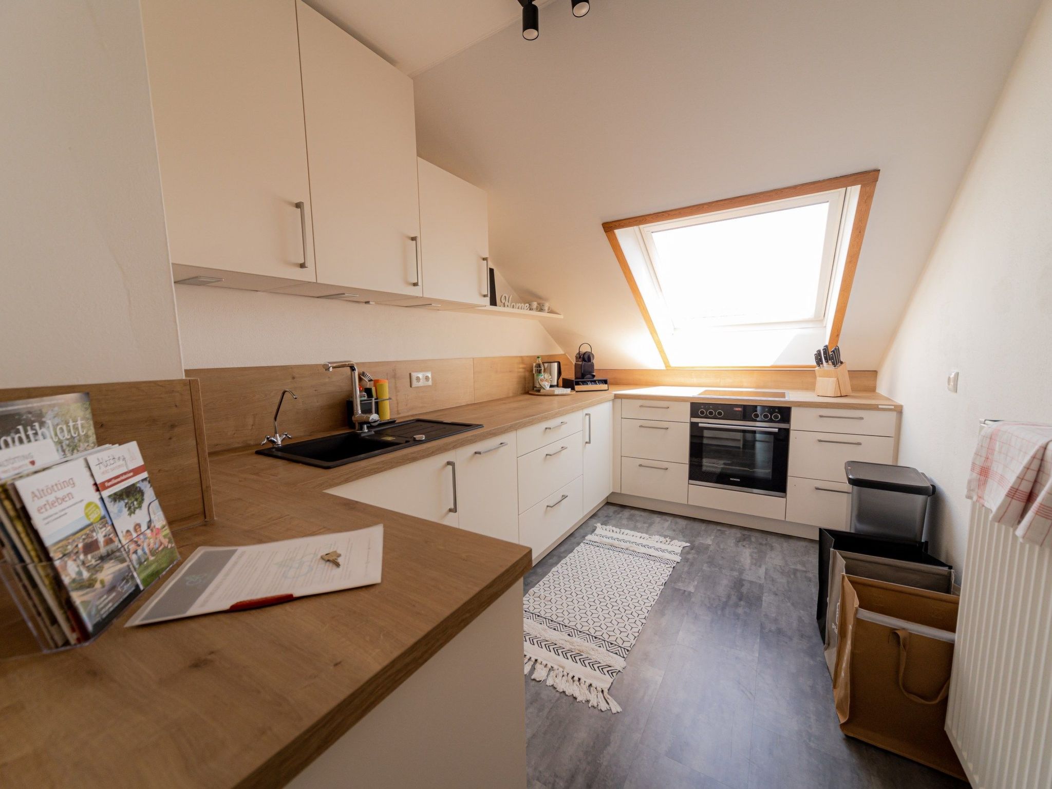 Come4Stay Altötting - Zentrale Lage - Balkon-Image-tags.info