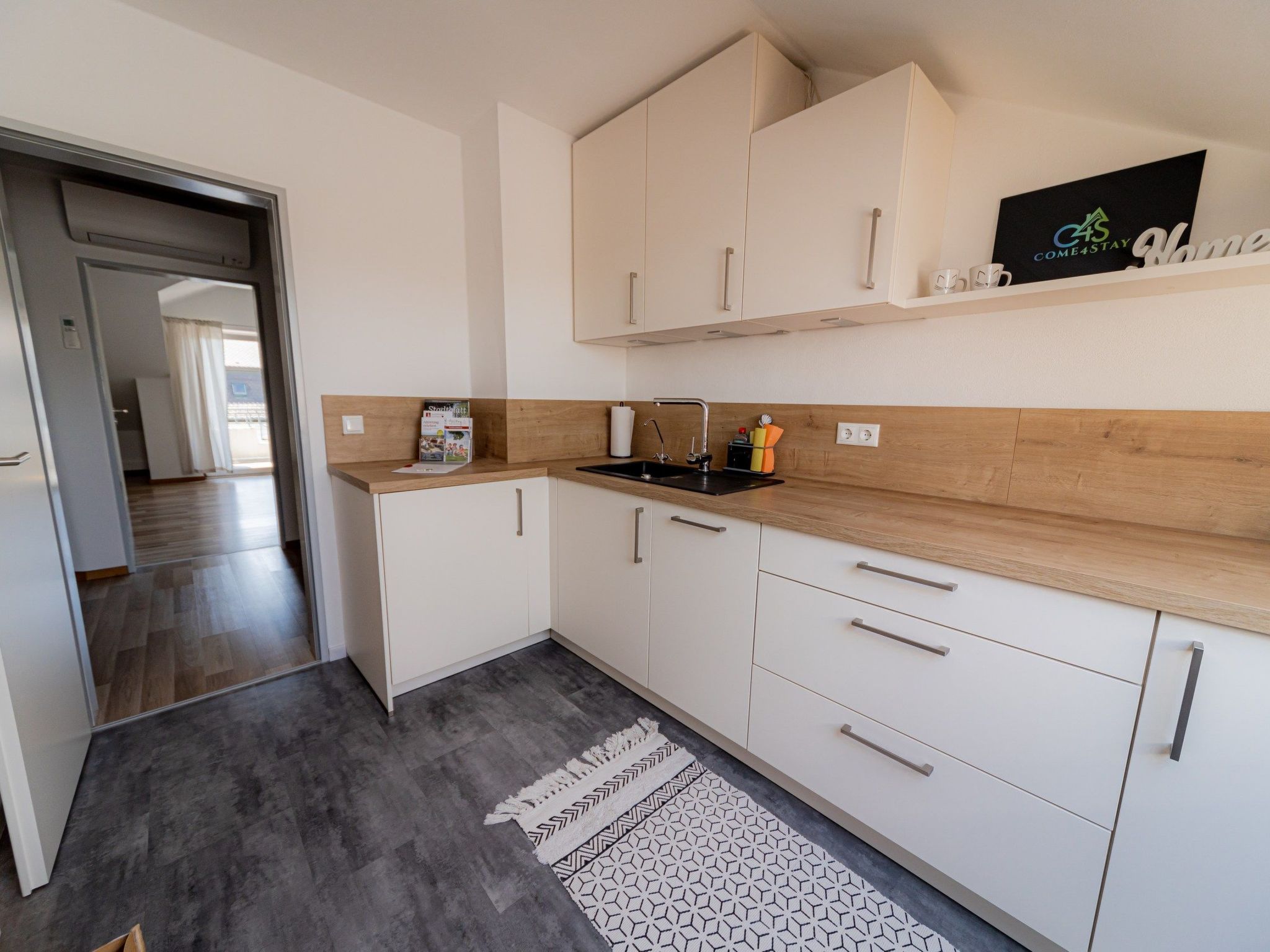 Come4Stay Altötting - Zentrale Lage - Balkon-Image-tags.info