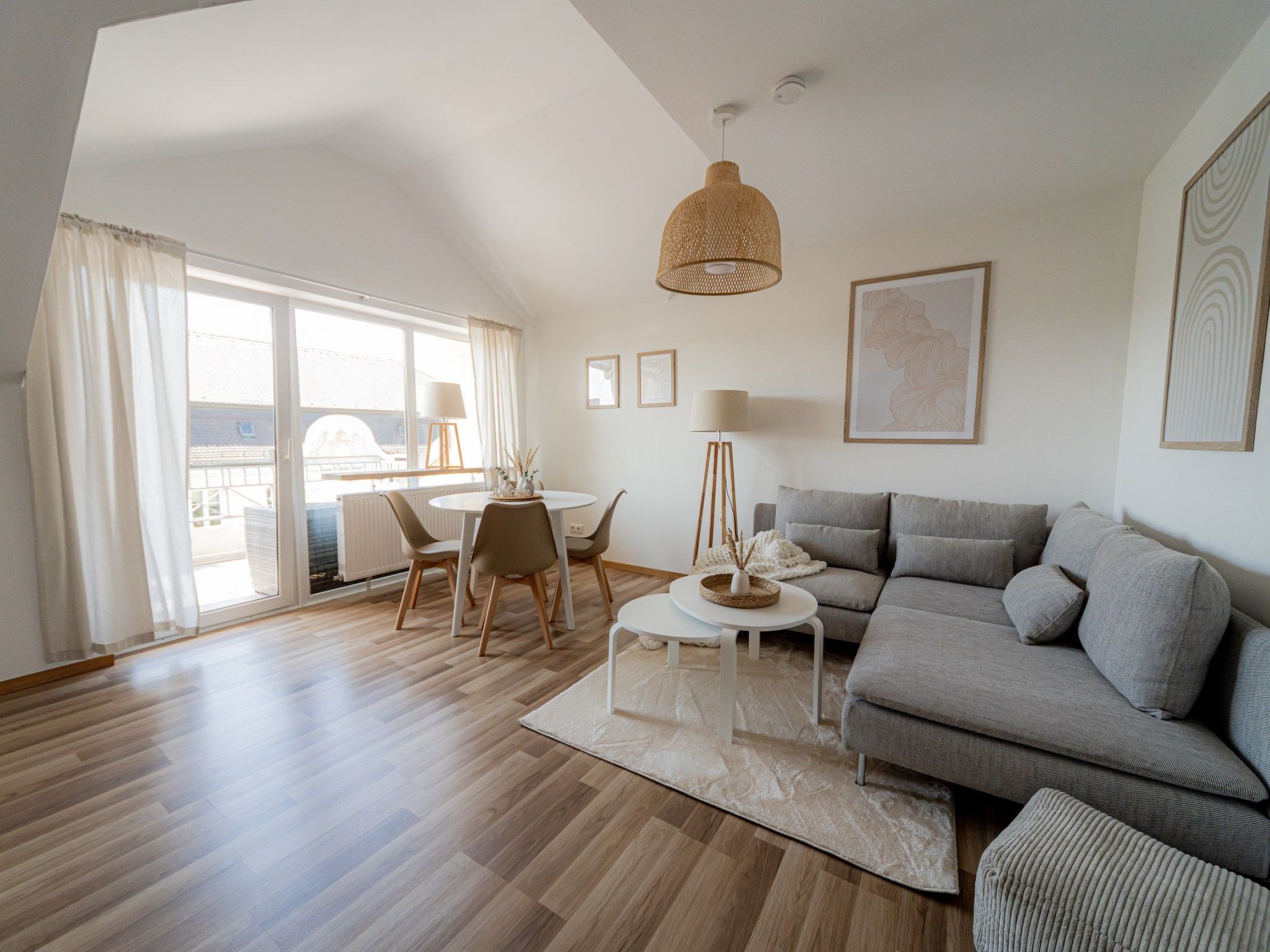 Come4Stay Altötting - Zentrale Lage - Balkon-Image-tags.info