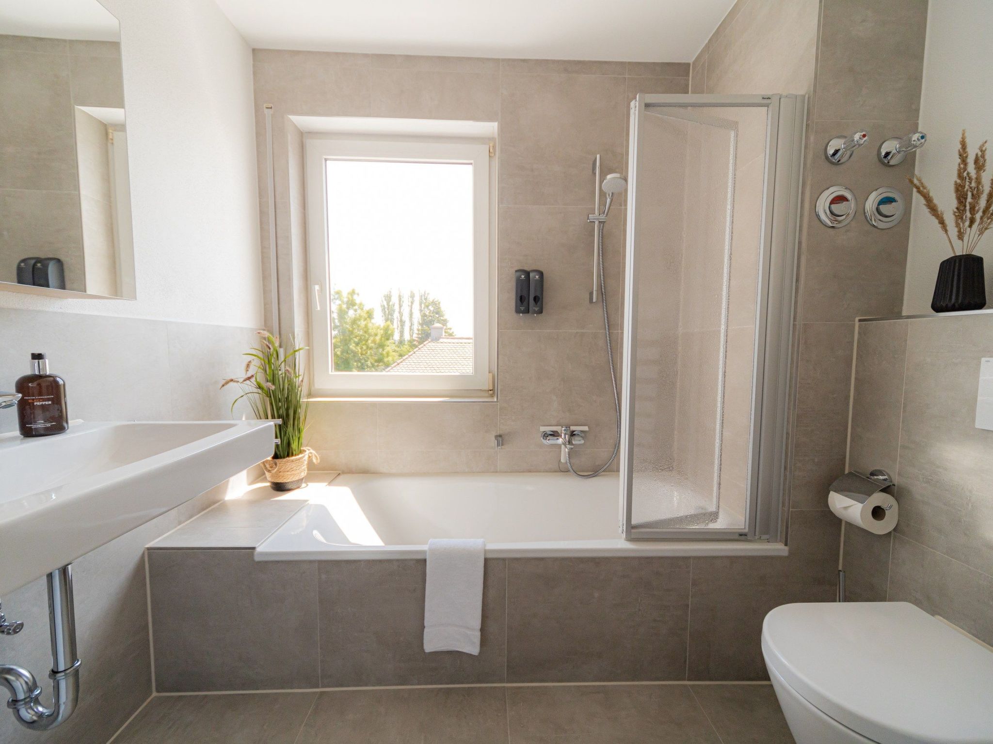 Come4Stay Altötting - Zentrale Lage - Balkon-Image-tags.info