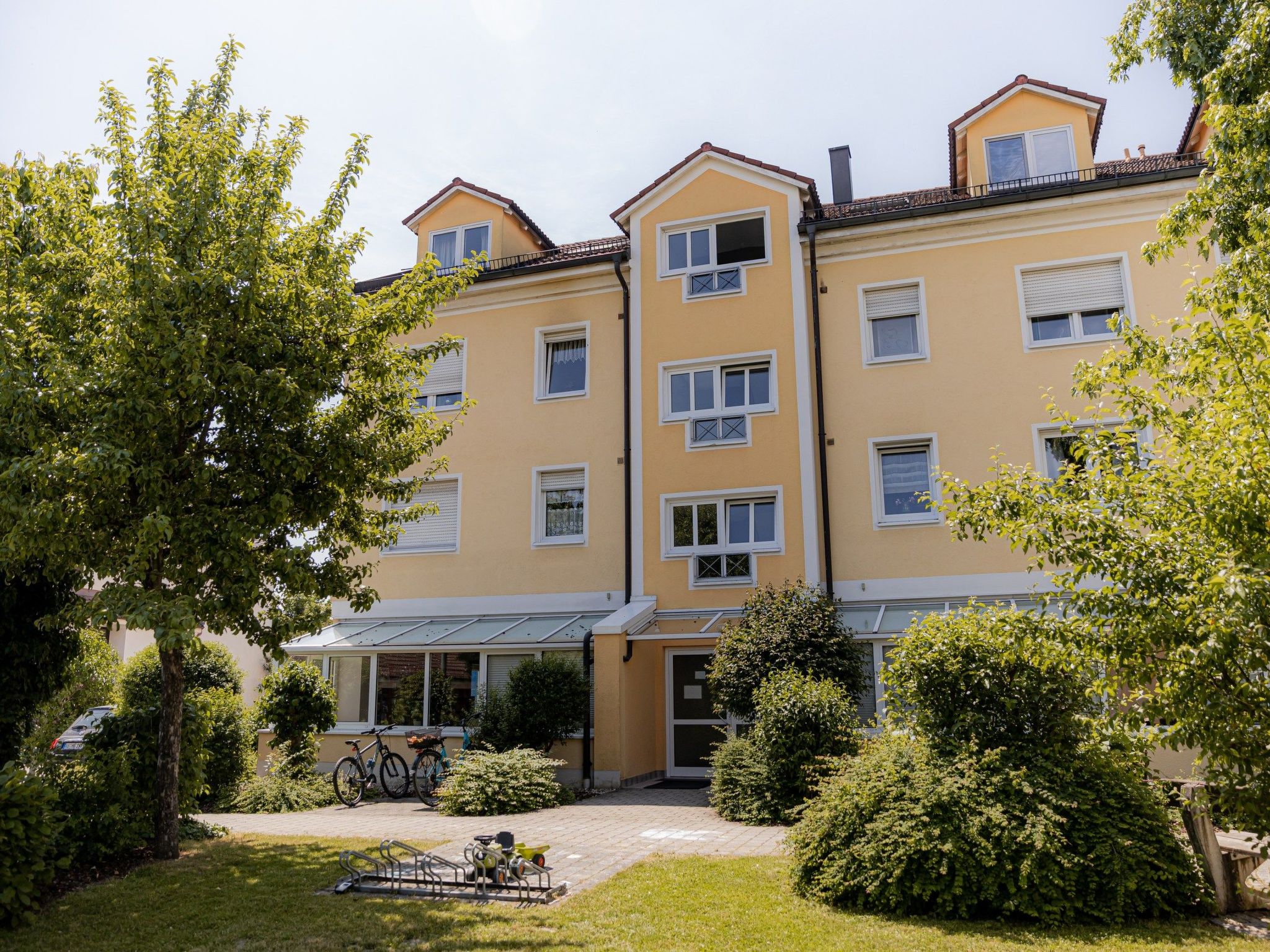 Come4Stay Altötting - Zentrale Lage - Balkon-Image-tags.info