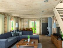 Luxus Chalets 1