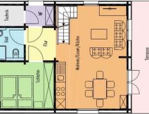 Luxus Chalets 1