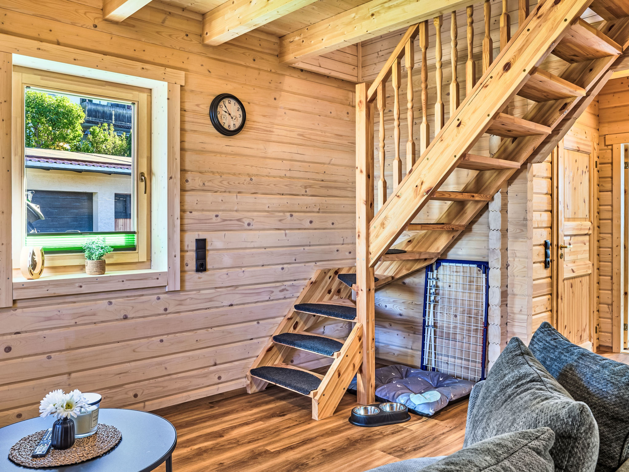 Luxus Chalets 1 - Inside
