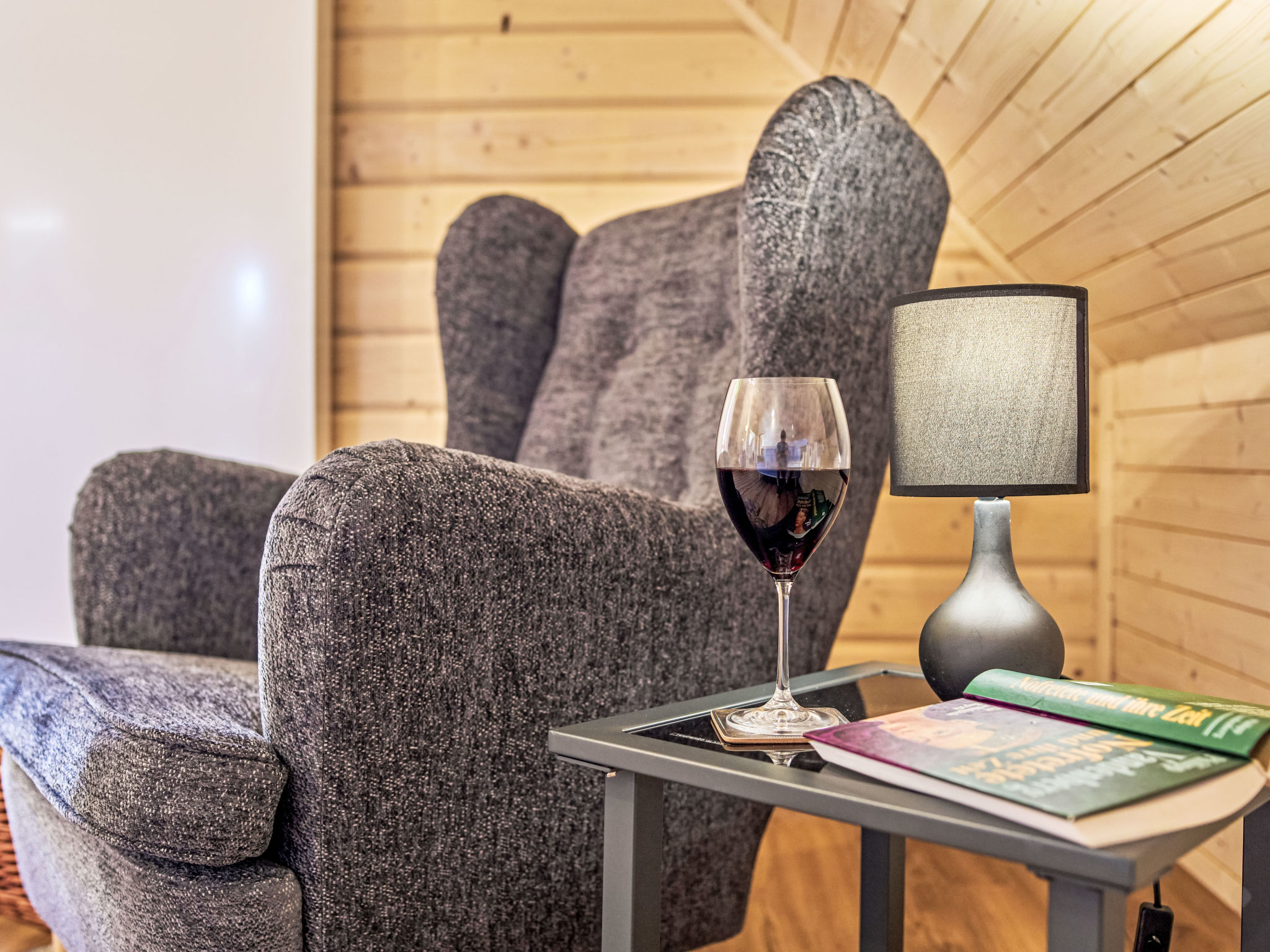 Luxus Chalets 1