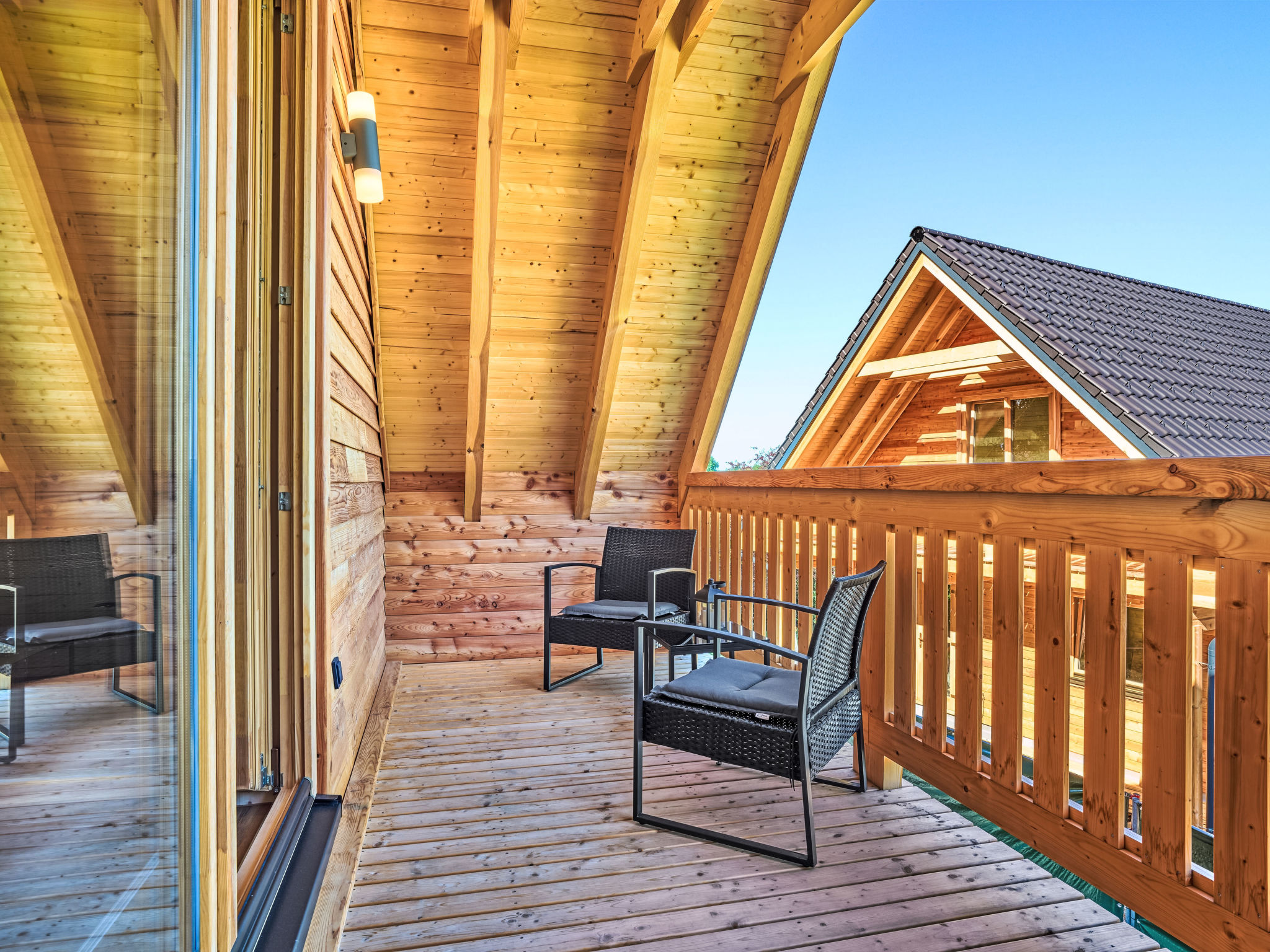 Luxus Chalets 2