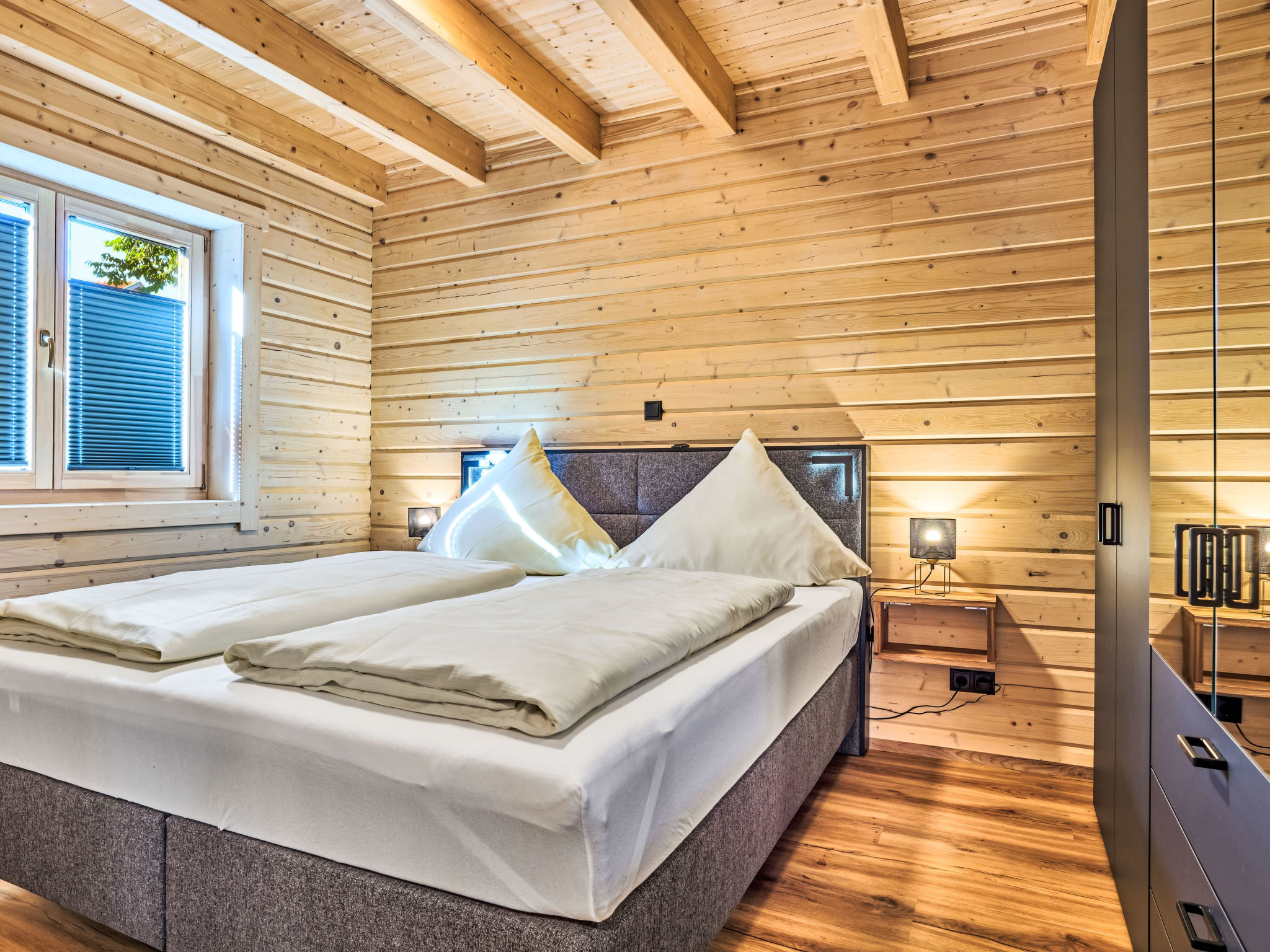 Luxus Chalets 2 - Inside