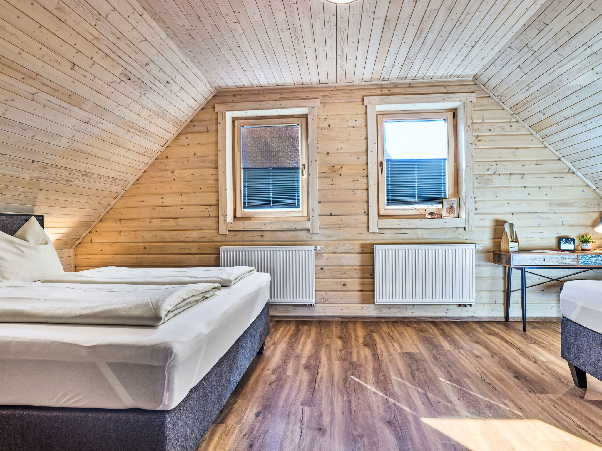 Luxus Chalets 2 - Inside