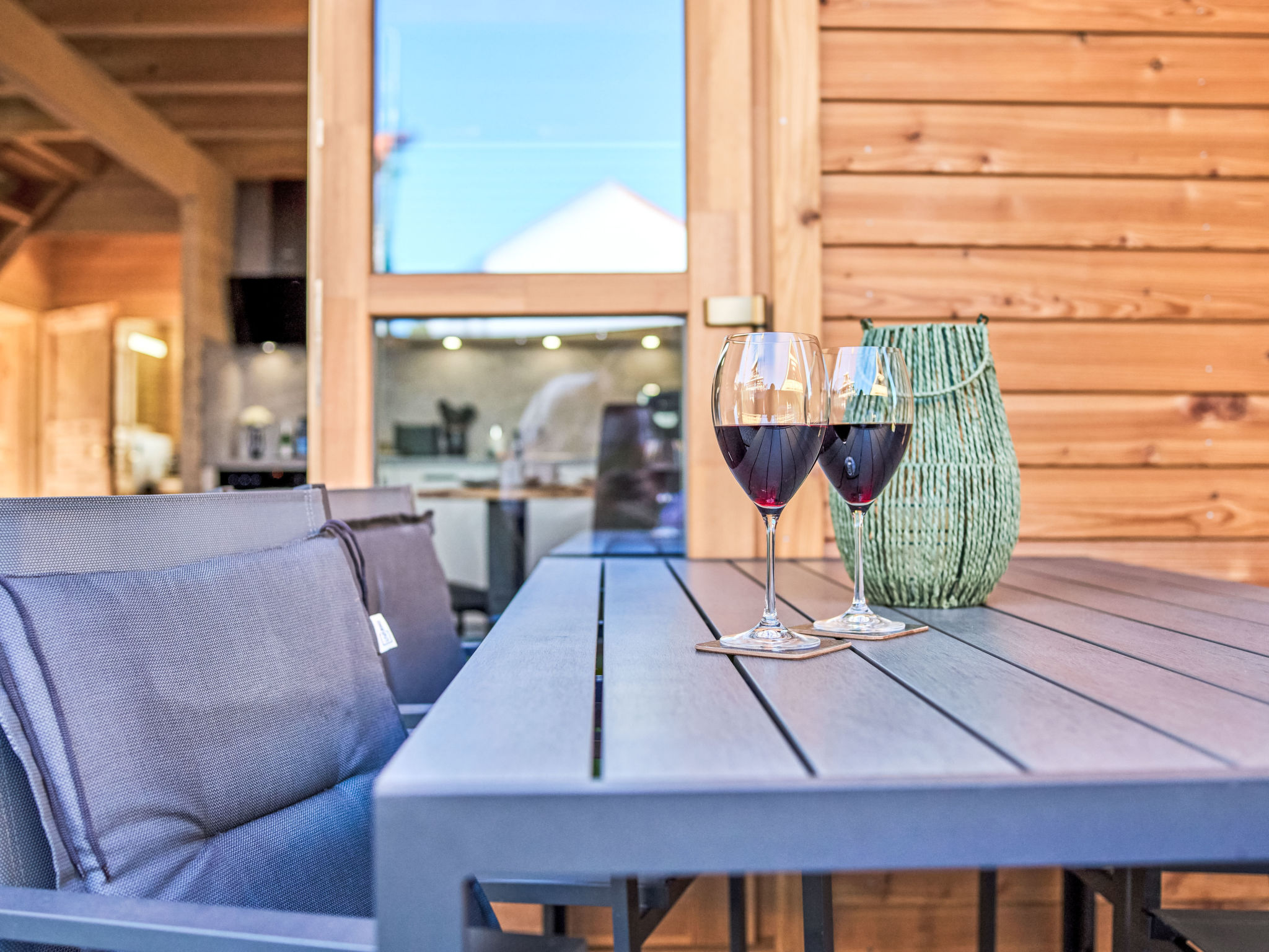 Luxus Chalets 2 - Outside