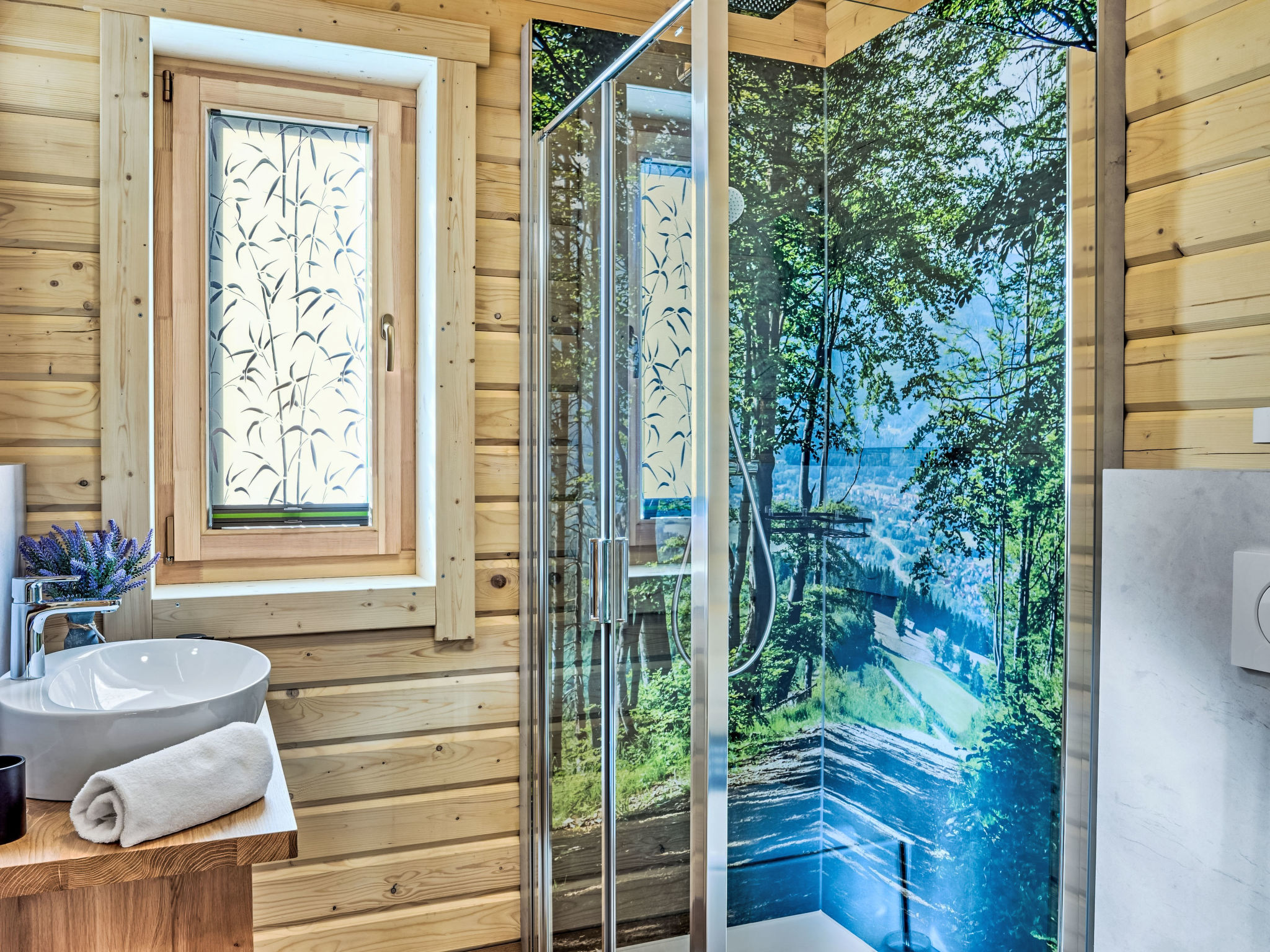 Luxus Chalets 2 - Outside