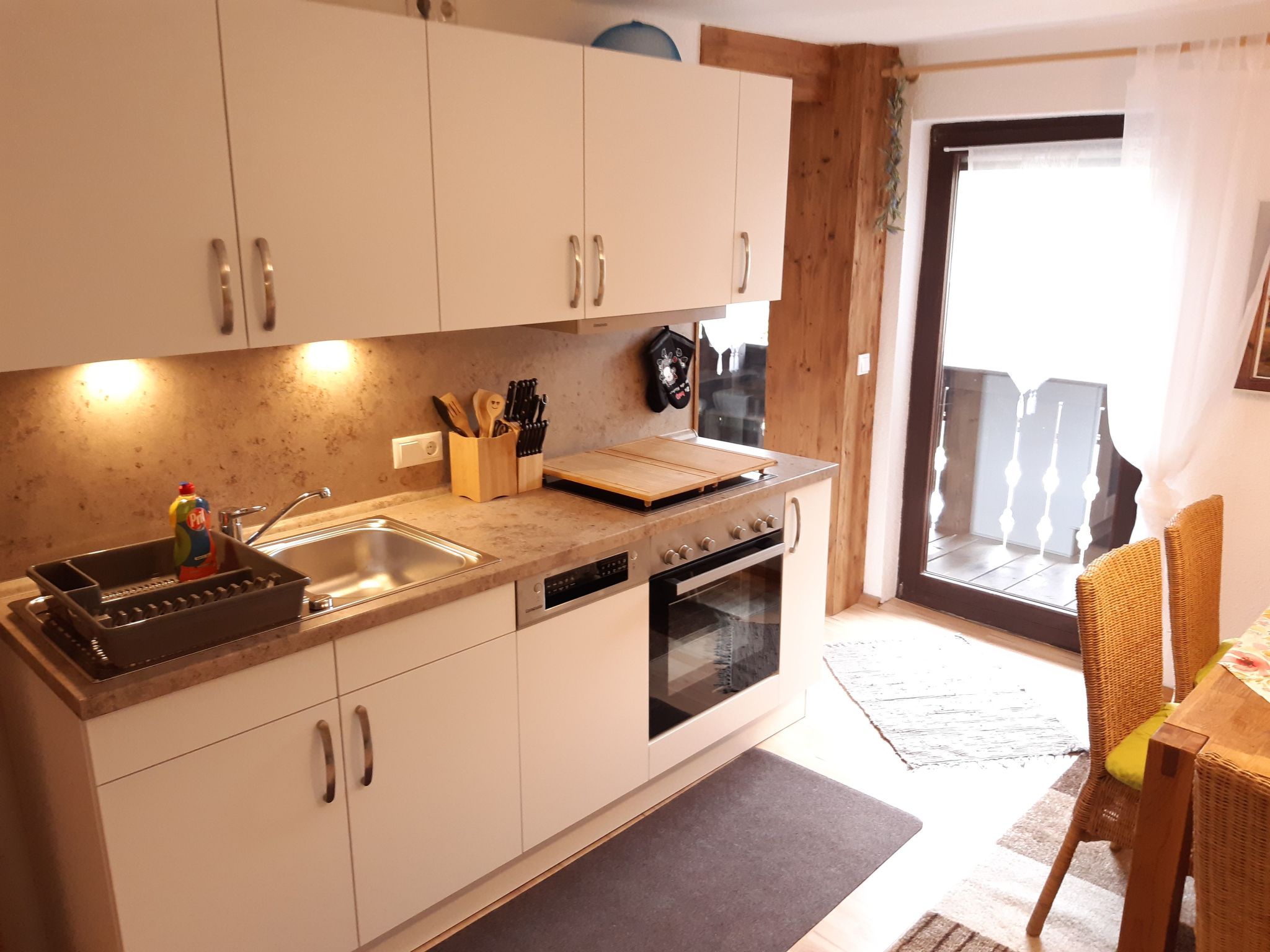 AnNo Wohlfühlen Bach-Binnen