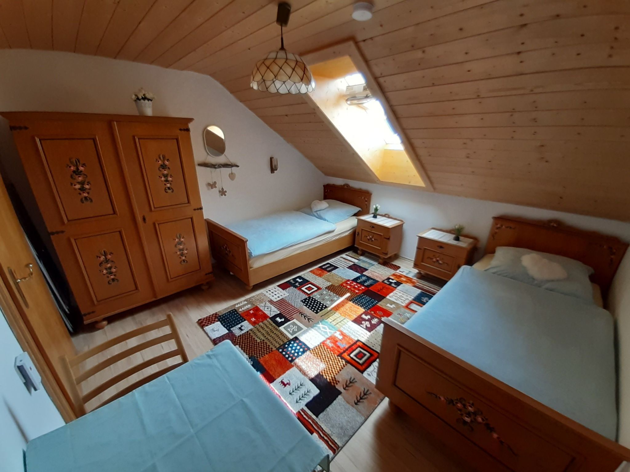 AnNo Wohlfühlen Bach-Binnen