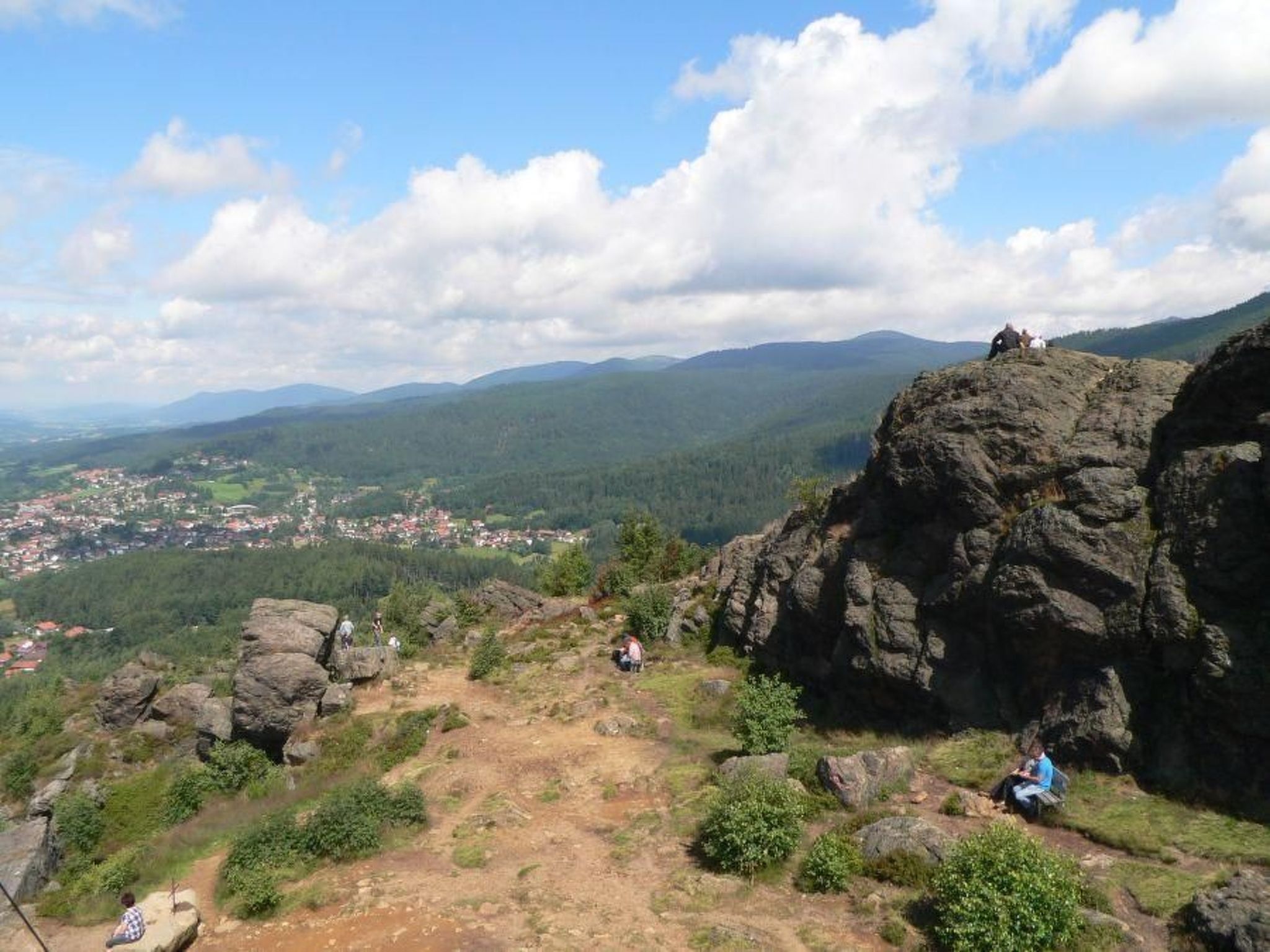 Tamara in Eppenschlag-Dedans