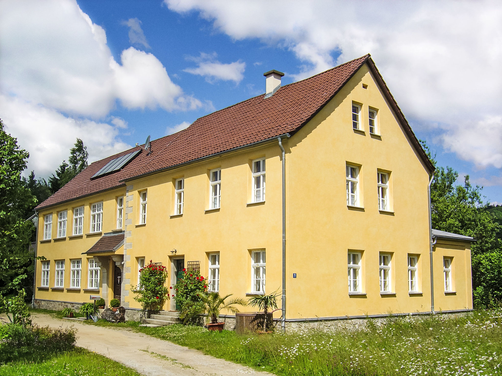 Fewo Altes Schulhaus