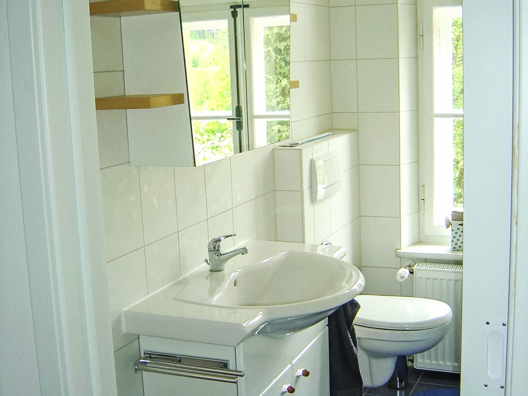 Fewo Altes Schulhaus - Inside