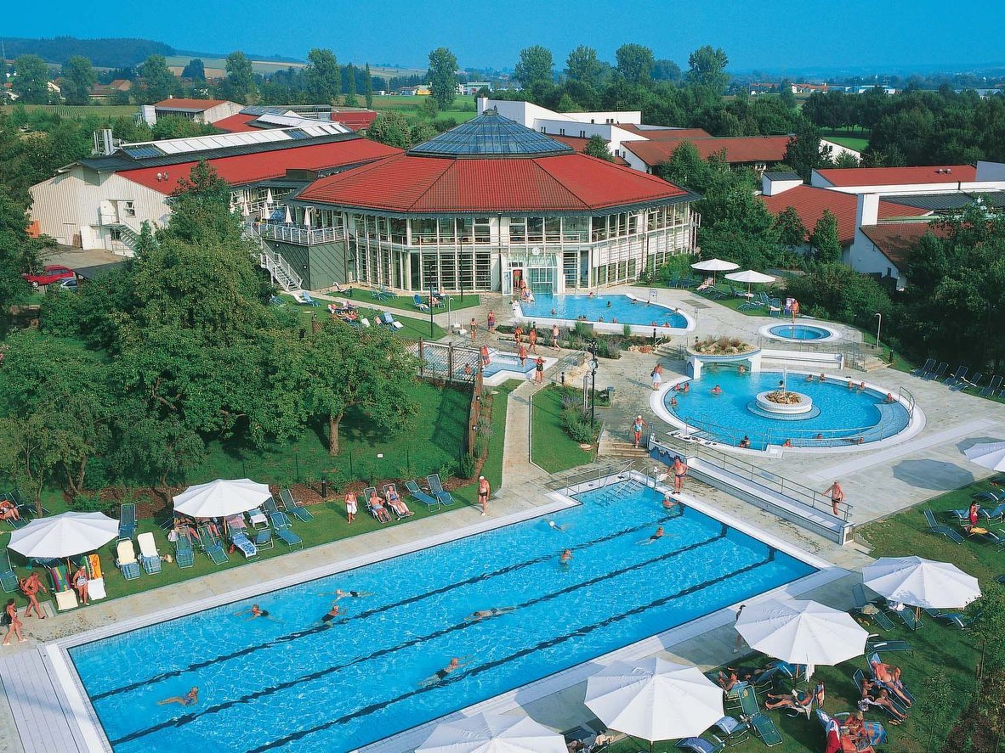 Herrliche Ferienwohnung mit Grill und Garten-Drinnen